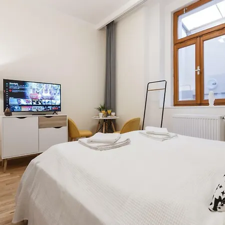 Apartment Prime Aparts Prague
