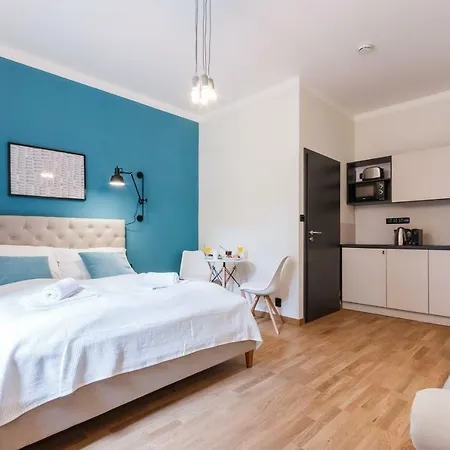 Prime Aparts Apartment