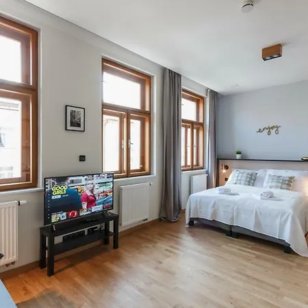 Apartment Prime Aparts Prague