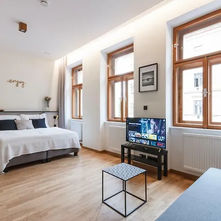 Prime Aparts Appartement Praag